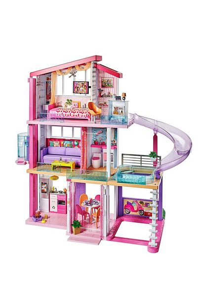Barbie Ruya Evi Fhy73 Trendyol