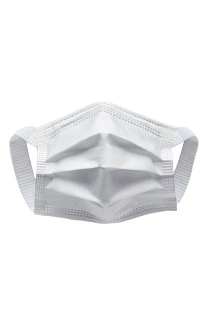 Ayka Med Meltblown Filtreli Yumusak Kulakli Beyaz Maske 100 Adet Fiyati Yorumlari Trendyol