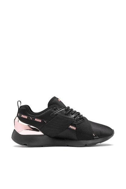 puma muse x 2 metallic