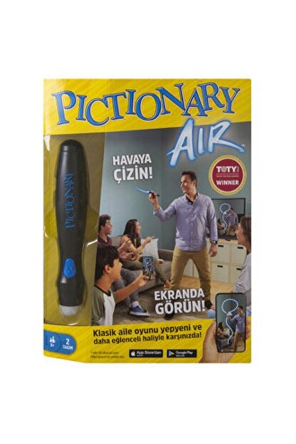 Mattel Pictionary Air Trendyol