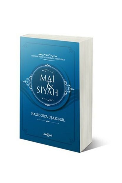 akcag yayinlari mai ve siyah fiyati yorumlari trendyol