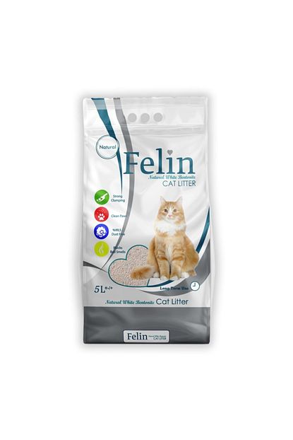 felin kedi kumu naturel kokusuz 5 lt fiyati yorumlari trendyol