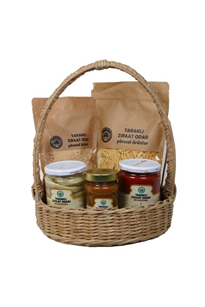 tarakli ziraat odasi organik yoresel