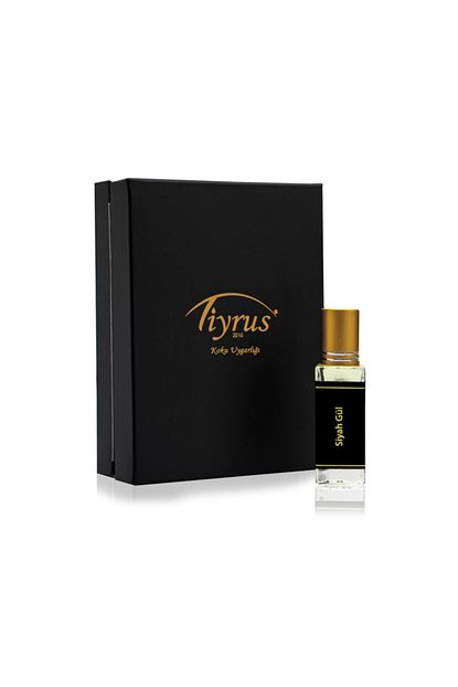 Tiyrus Siyah Gul 6ml Esansiyel Yag Trendyol