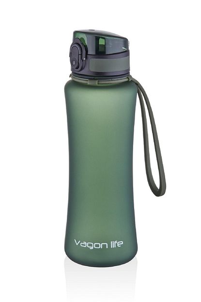 vagonlife 550 ml tritan silikon tasima askili su matarasi fiyati yorumlari trendyol