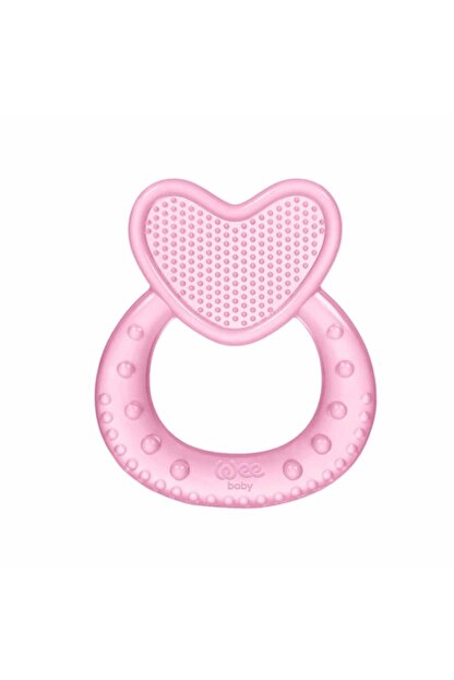 Wee Baby Kalpli Silikon Dis Kasiyici Trendyol Simple bu taşıması kolay sevimli minilerin paketlemesi, diğer simple ürünlerinin ambalajları ile kıyaslandığında 65% daha az plastik kullanılarak üretilmiş. wee