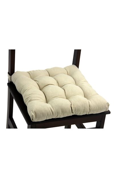isbir bej rattan kare cirtli sandalye minderi 45x45cm fiyati yorumlari trendyol