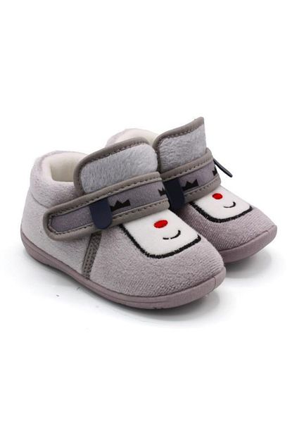 Nmoda Gezer Cocuk Panduf Anaokulu Ayakkabisi Kres Ayakkabisi Trendyol
