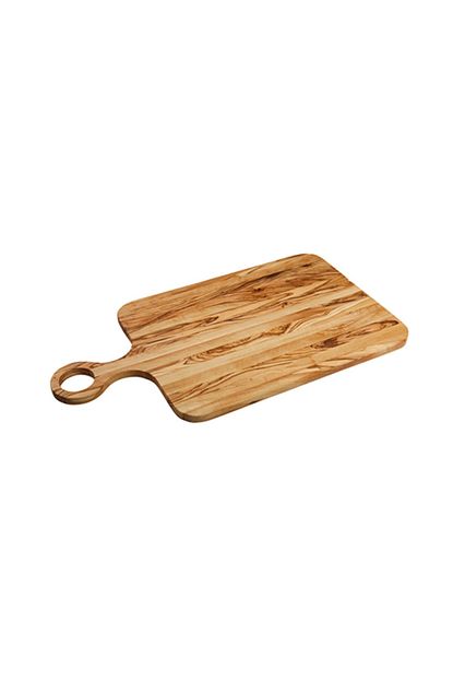Trio Steakboard Halka Kenarli Kesme Tahtalari 40x20x1 5 Trendyol