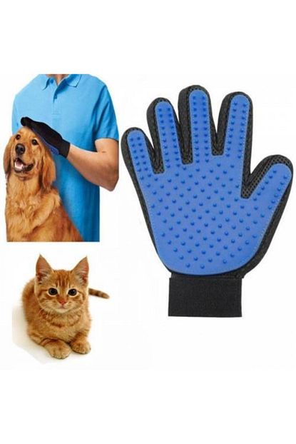 Ankaflex Kedi Kopek Tuy Toz Kil Toplama Eldiveni Masaj Kasima Eldiveni Banyo Firca Tarak Trendyol