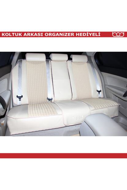 Bod Fiat Linea Deri Koltuk Kilifi Koruyucu 2007 Sonrasi Trendyol