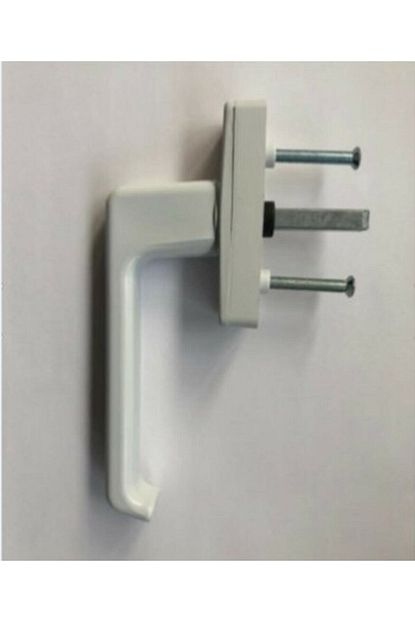 akpen beyaz pvc pimapen kapi pencere kolu 5 adet fiyati yorumlari trendyol