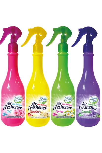 Fuji Neon Air Oda Kokusu 4 Lu Oda Parfum Seti Soft Lavanta Spring Sensitive Oda Spreyi Fiyati Yorumlari Trendyol