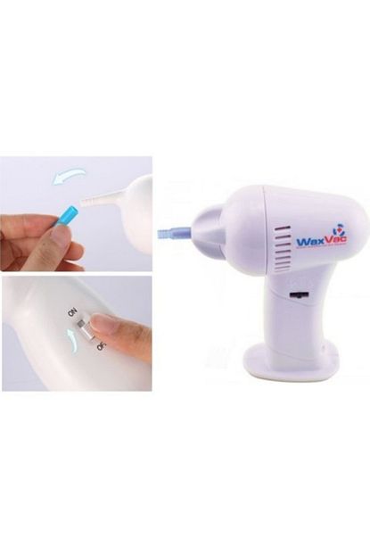wax vac kulak temizleme aleti fiyati yorumlari trendyol