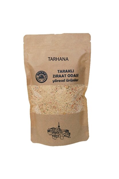 tarakli ziraat odasi tarhana organik ev