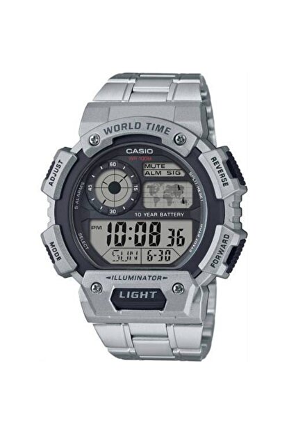 Casio Ae 1400whd 1avdf Standart Erkek Kol Saati Trendyol