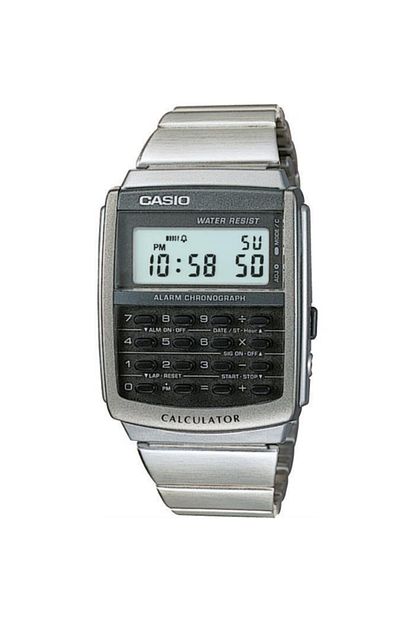 casio cas ca5061df digital hesap makineli kol saati fiyati yorumlari trendyol