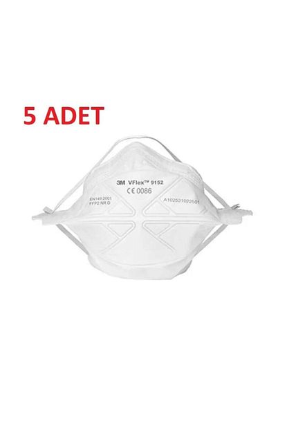 3m 09152 Ffp2 Ventilsiz N95 Maske Fiyati Yorumlari Trendyol