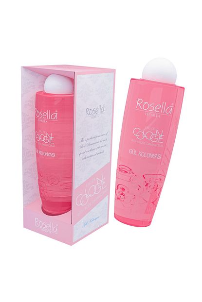 Rosella Gul Kolonyasi 225ml Trendyol