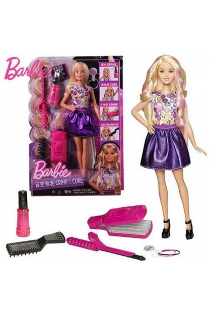 barbie etkileyici saclar fiyati yorumlari trendyol