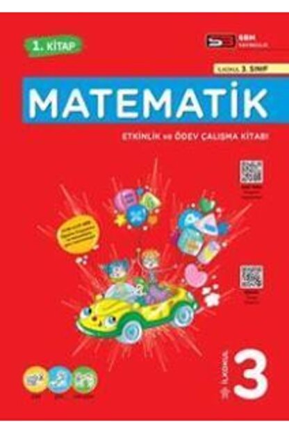 Soru Bankasi Merkezi 3 Sinif Matematik 1 Calisma Kitabi Fiyati Yorumlari Trendyol