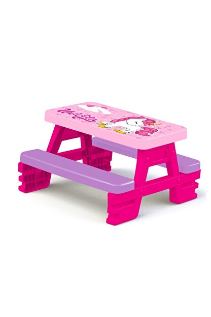 Dolu Unicorn Piknik Masasi Trendyol
