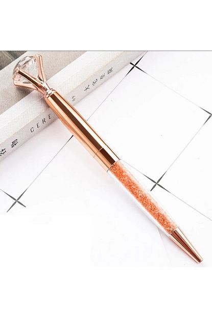 rosegold tukenmez kalem