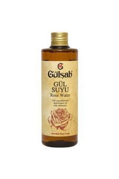 Gulsah Cilt Temizleyici Gul Suyu 275 Ml Trendyol
