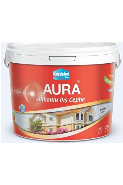 Kardelen Aura Silikonlu Dis Cephe Boyasi 20 Kg Fiyati Yorumlari Trendyol