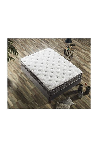 Armis Yatak Armis Alegra Ortopedik Yayli Cift Kisilik Yatak 160x200 Cm Trendyol