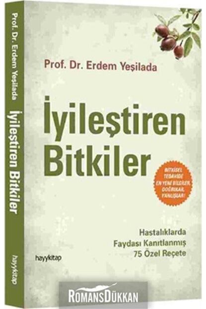 Hayykitap Iyilestiren Bitkiler Erdem Yesilada Trendyol