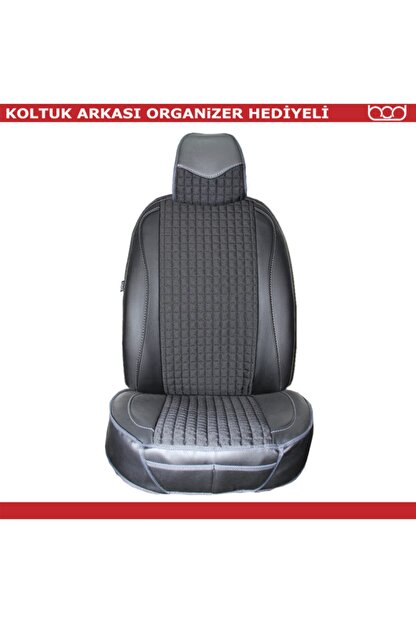 Bod Ford Courier Deri Koltuk Kilifi Koruyucu 2014 Sonrasi Trendyol