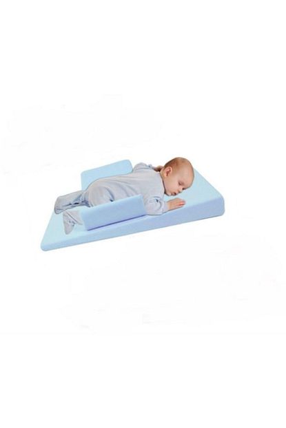sevi bebe bebek reflu yatagi art 9028 mavi fiyati yorumlari trendyol
