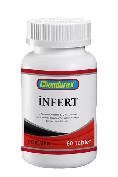 chondurax infert 60 tablet tribulus