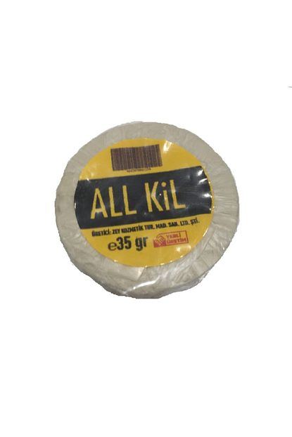 all tuz yesil kil tablet 35 gr 1 adet