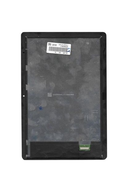 huawei mediapad t5 ekran dokunmatik set siyah