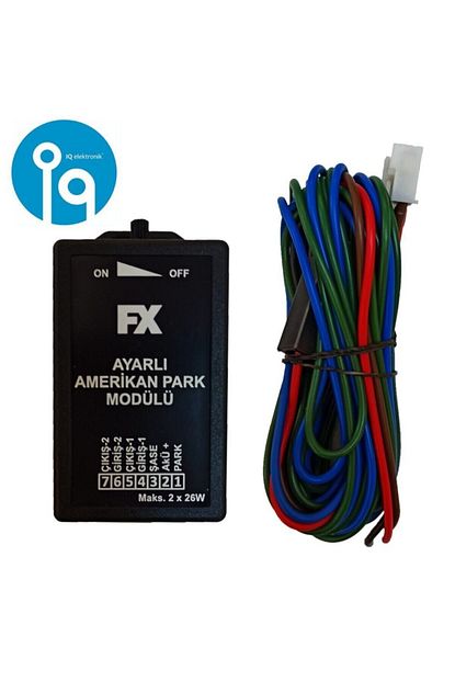 eroglu ayarli amerikan park modulu her araca uyumlu iq marka fx yeni nesil ariza isigi yakmaz fiyati yorumlari trendyol