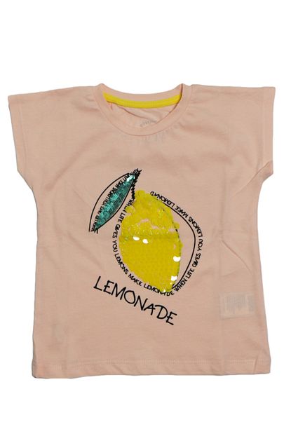 citirimbaby kiz cocuk tisort limon pudra fiyati yorumlari trendyol