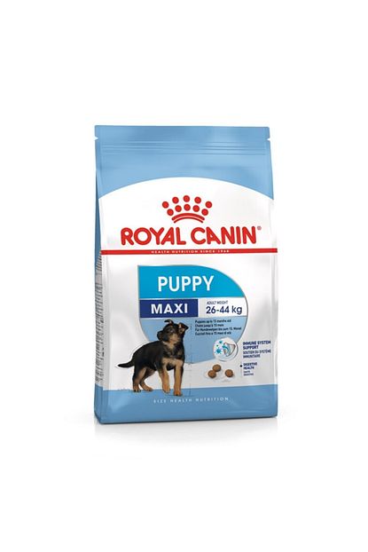 royal canin maxi puppy buyuk irk yavru kopek mamasi 15 kg fiyati yorumlari trendyol