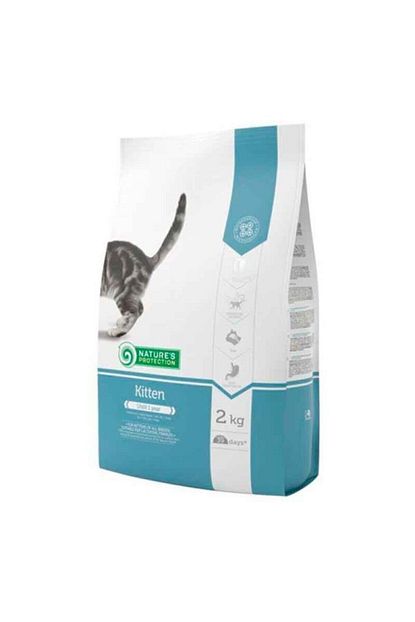 Nature S Protection Kitten Yavru Kedi Mamasi 2 Kg Trendyol