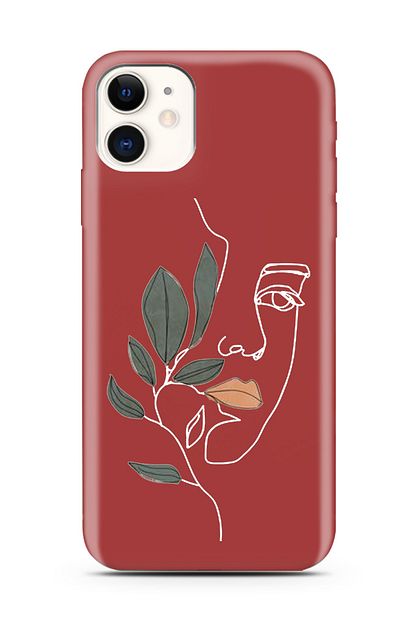 pofhi huawei p10 lite cicek cizim kiz