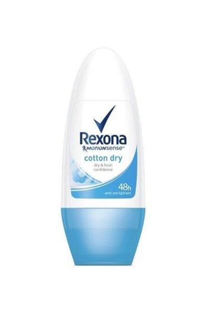 Rexona Kadin Deodorant Roll On Cotton 50 Ml Trendyol