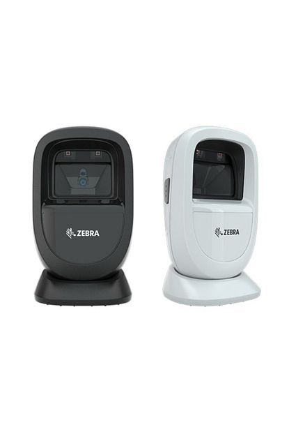 beyaz masaustu barkod okuyucu ds9308