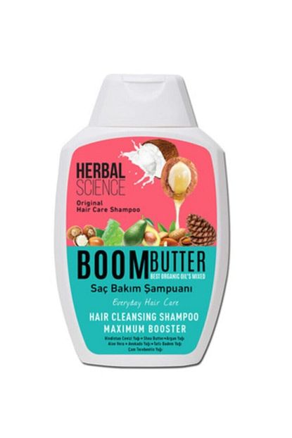 Herbal Science Boom Butter Hizli Uzama Dokulme Kepeklenme Egzama Sampuani 8682427004773 Fiyati Yorumlari Trendyol