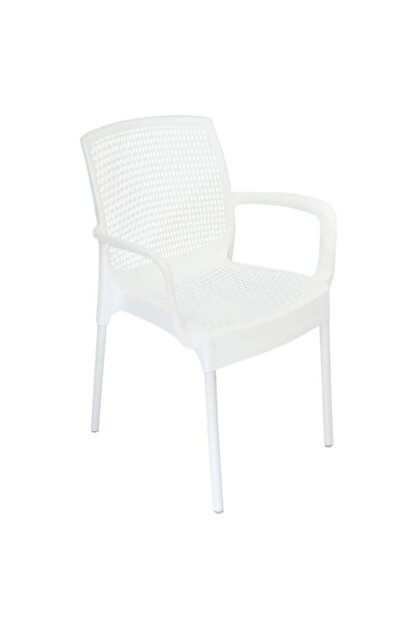 Mandella Defne Rattan Koltuk 4 Adet Trendyol