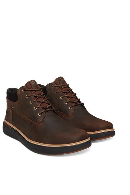 timberland crossmark gtx chukka