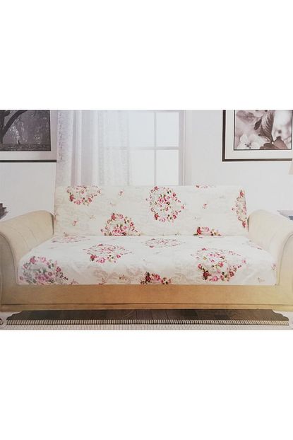 ceyiz diyari flowers lastikli koltuk ortusu fiyati yorumlari trendyol