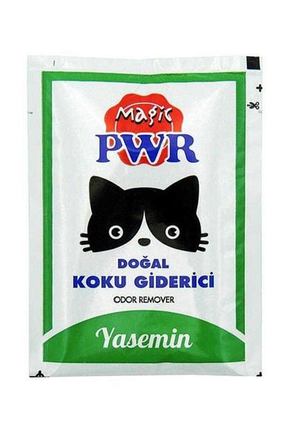 Magic Pwr Kedi Kumu Koku Giderici Yasemin Kokulu 25 Gr Trendyol