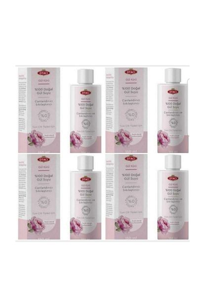 Otaci Gul Kuru 100 Dogal Gul Suyu 150ml X 4 Adet Gulsuyu Trendyol