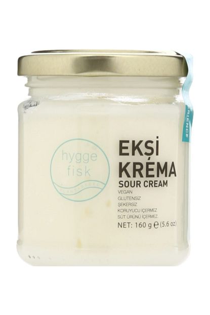 Hyggefoods Hyggefisk Eksi Krema Sour Cream Vegan Ve Glutensiz Koruyucu Icermez Fiyati Yorumlari Trendyol